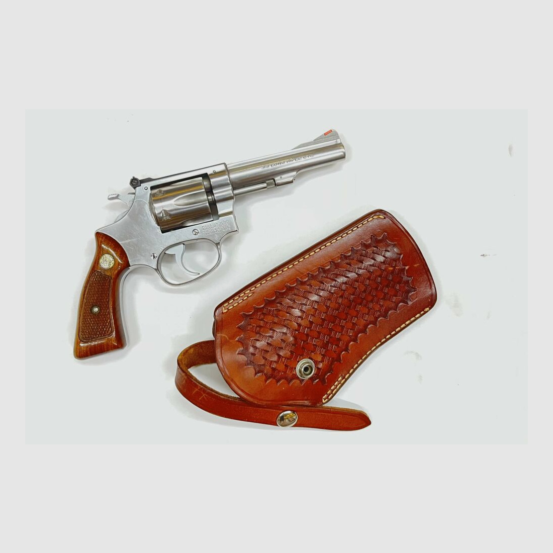 Smith & Wesson 63 .22lr