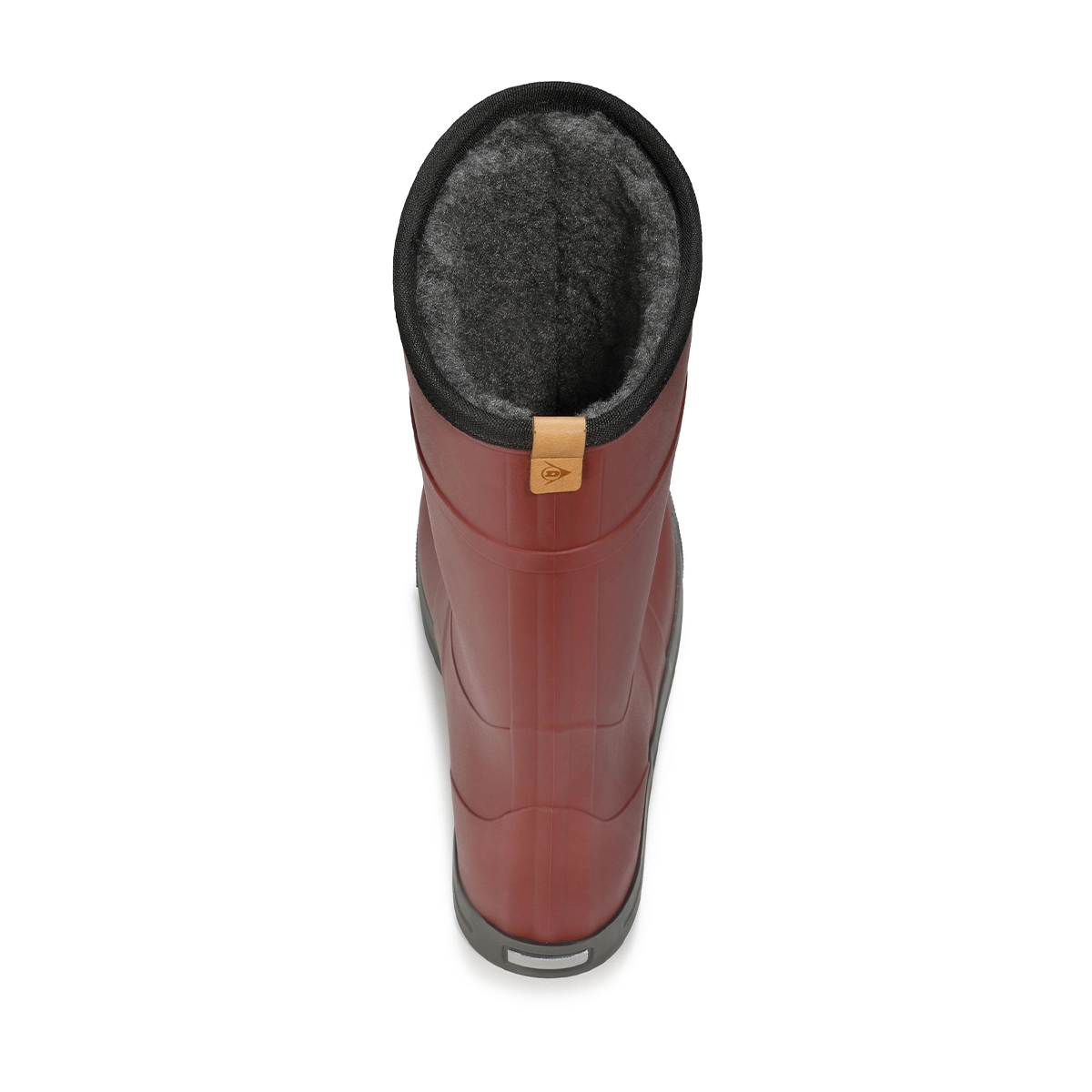Dunlop Amsterdammer ocieplane kalosze – Kolor: bordowy | Rozmiar: 38, zdjęcie 17 z 21