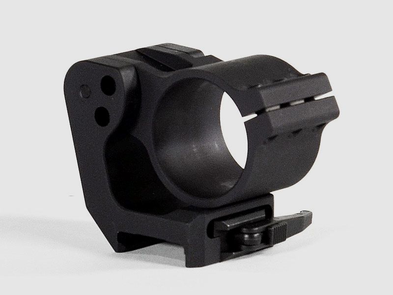 B&T Flip-Down Mount QD, 59 mm optical axis