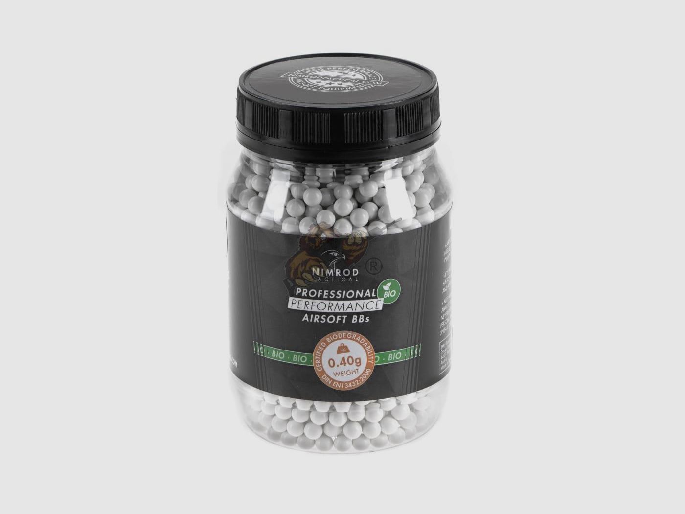 0.40g Bio BB Professional Performance 2000rds | Nimrod