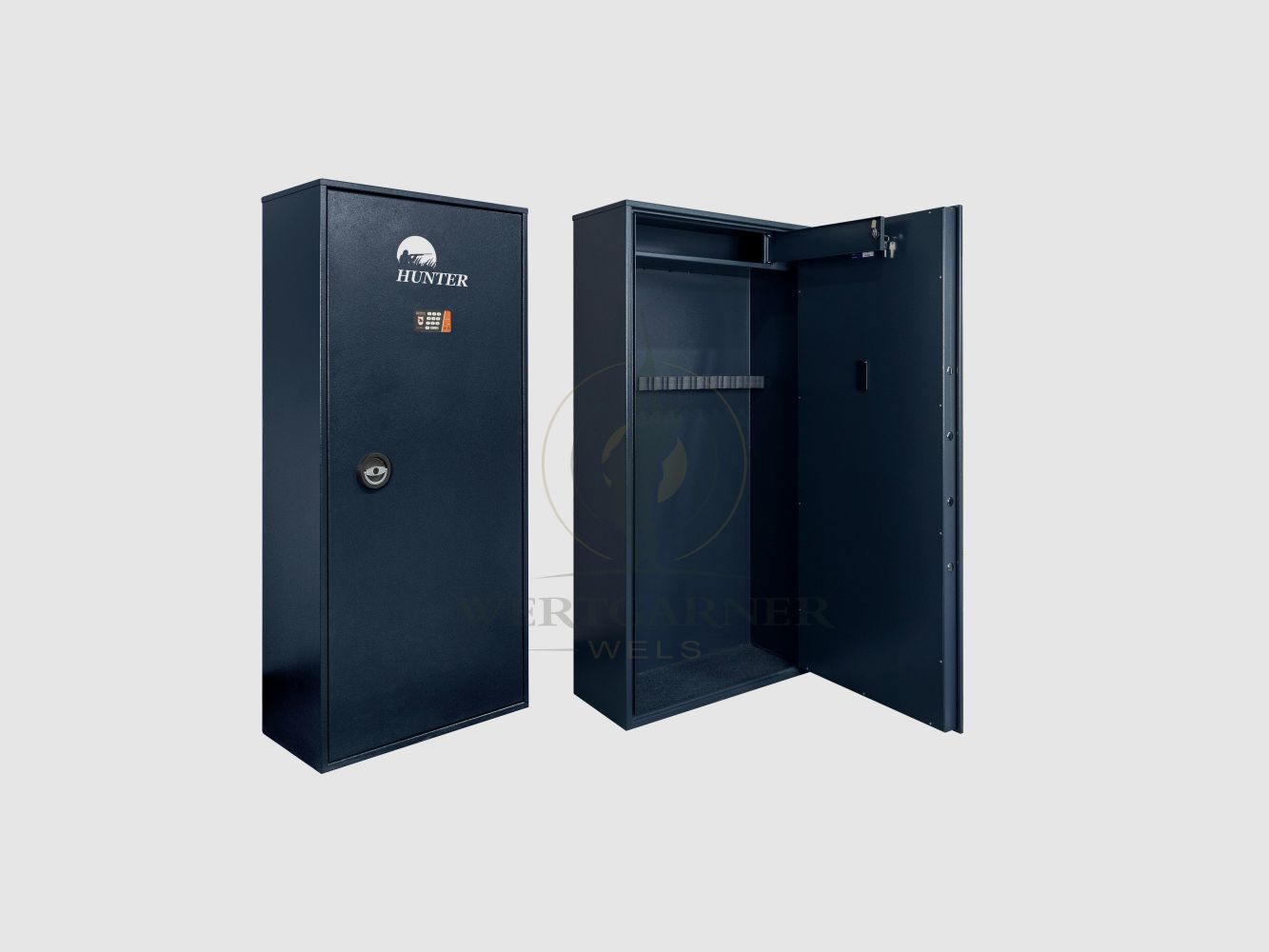 Wertgunner Safe * 12 Fucili * Serratura Elettronica WW.GLT.700.E, immagine 2 di 3