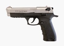 Ekol P92 Magnum NICKEL pistola de fogueo calibre 9mm P.A.K.