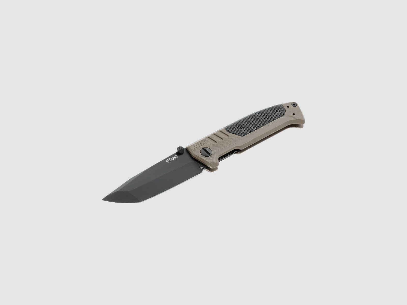 Klappmesser Walther PDP Tanto Folder, Bild 5 von 12