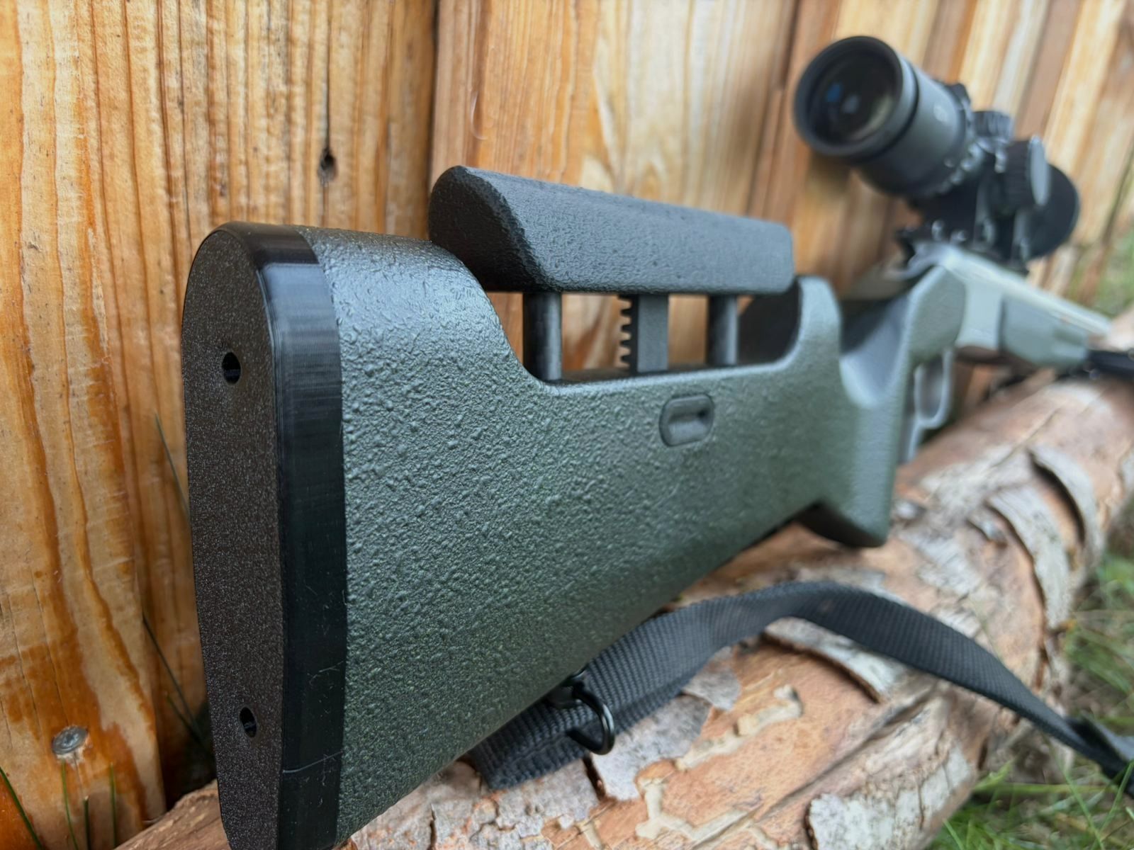 NUEVO – – Bergara BA13 conjunto de culata intercambiable | apoyabrazos ajustable | soporte de correa Push-and-Go