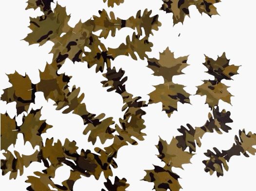 Bladeren Yellow Autumn x50 Lapa Gear