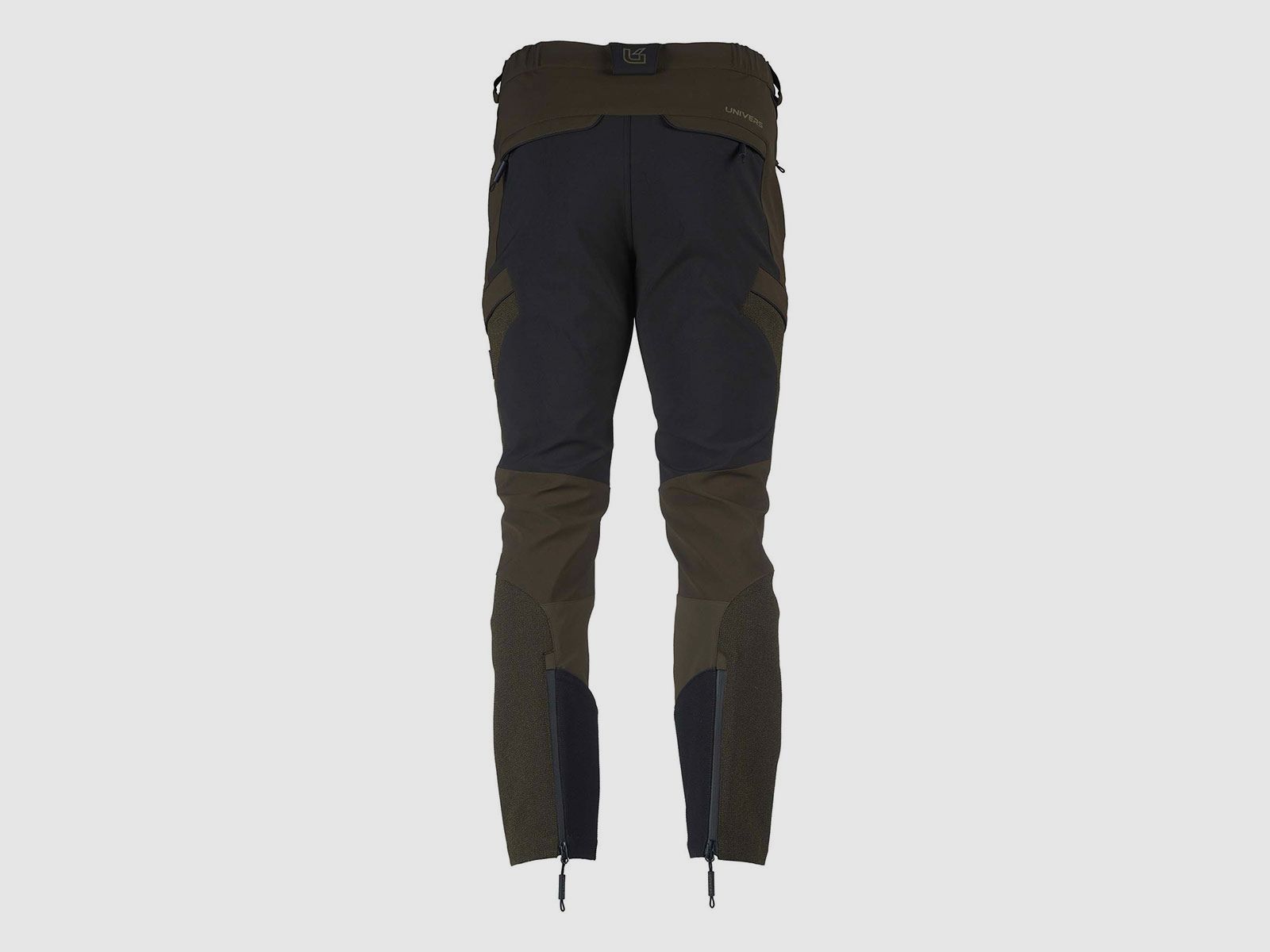 HOSEN – UNIVERS – JAGD PORDOI U-TEX Grün, Bild 4 von 6
