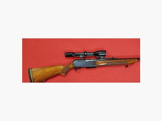Browning Bar rifle cal.7mm