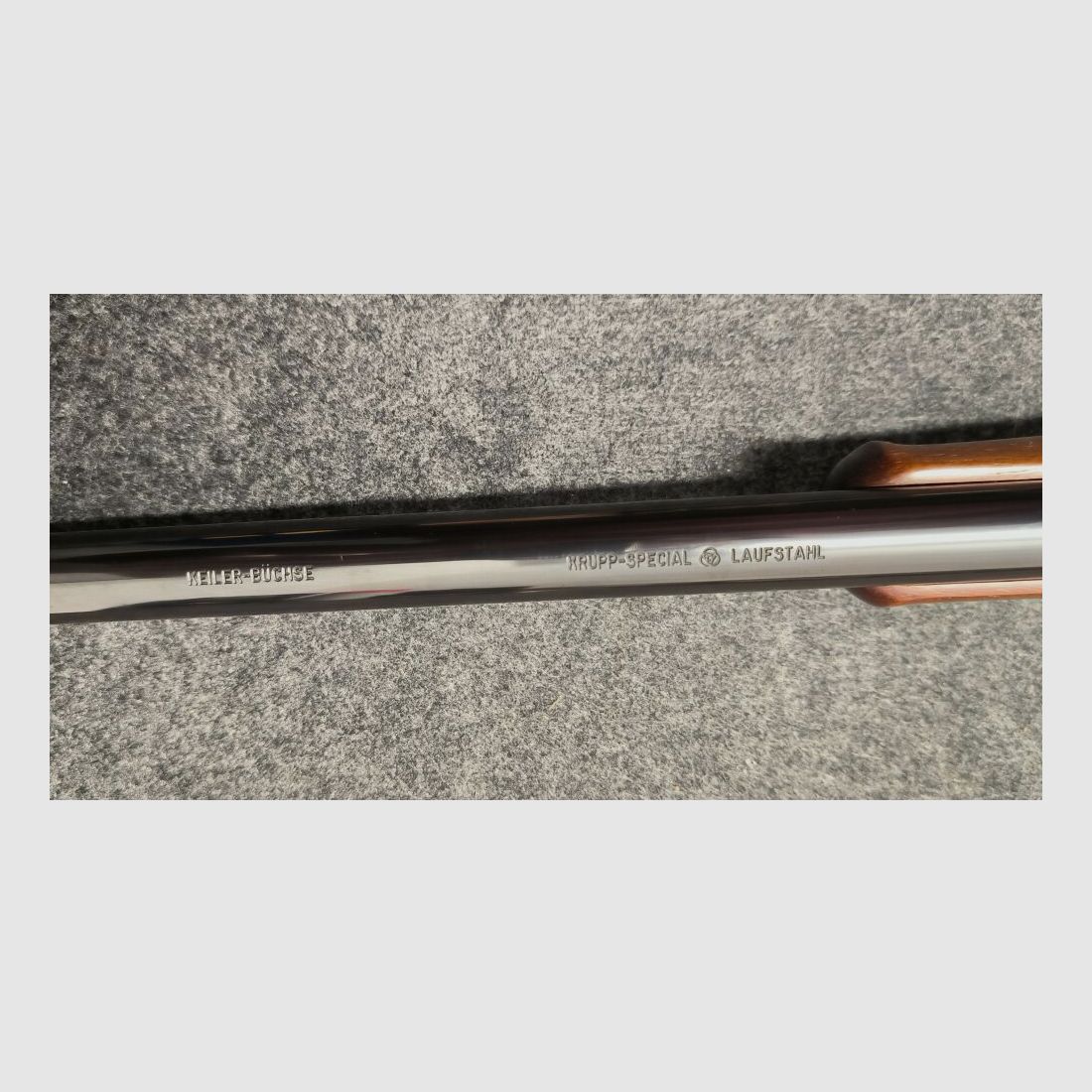 Heym SR 20 boar rifle