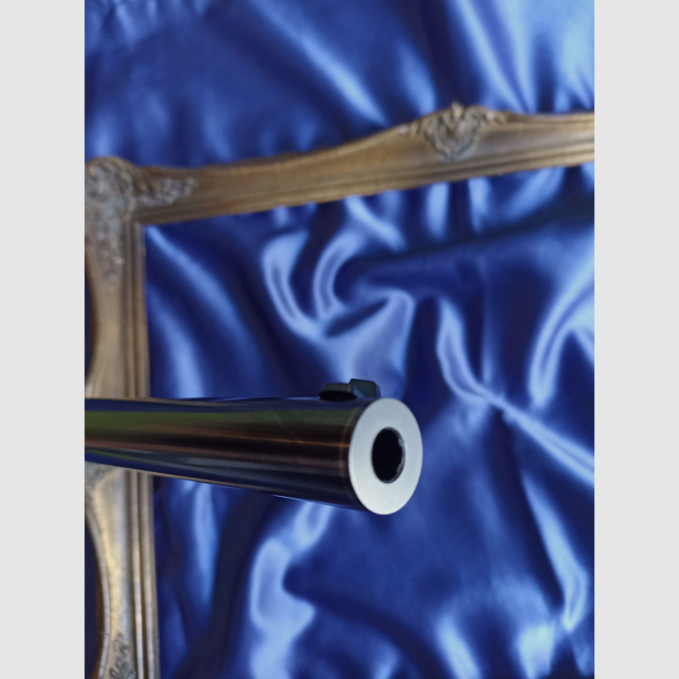 Tilo Dedinski Unterhammerpistole Modell Billinghurst Kaliber .36 Vorderlader Perkussionspistole