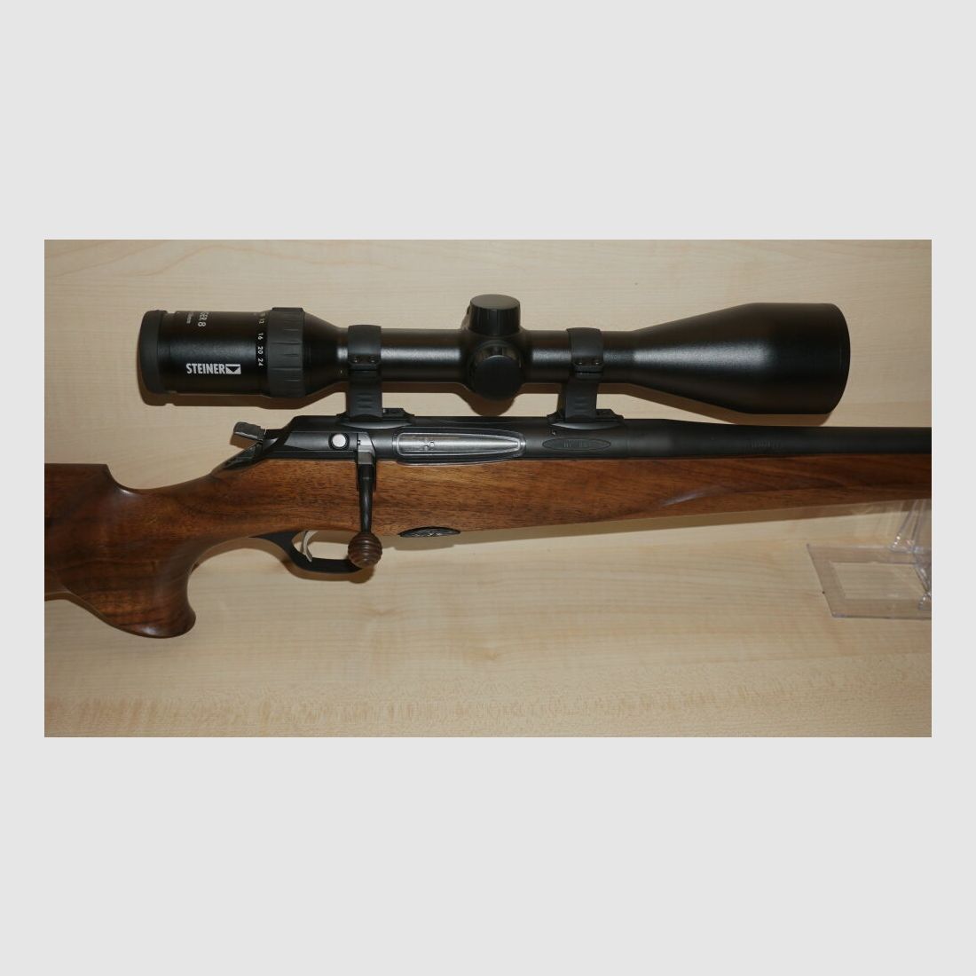 Bix'n Andy du chasseur