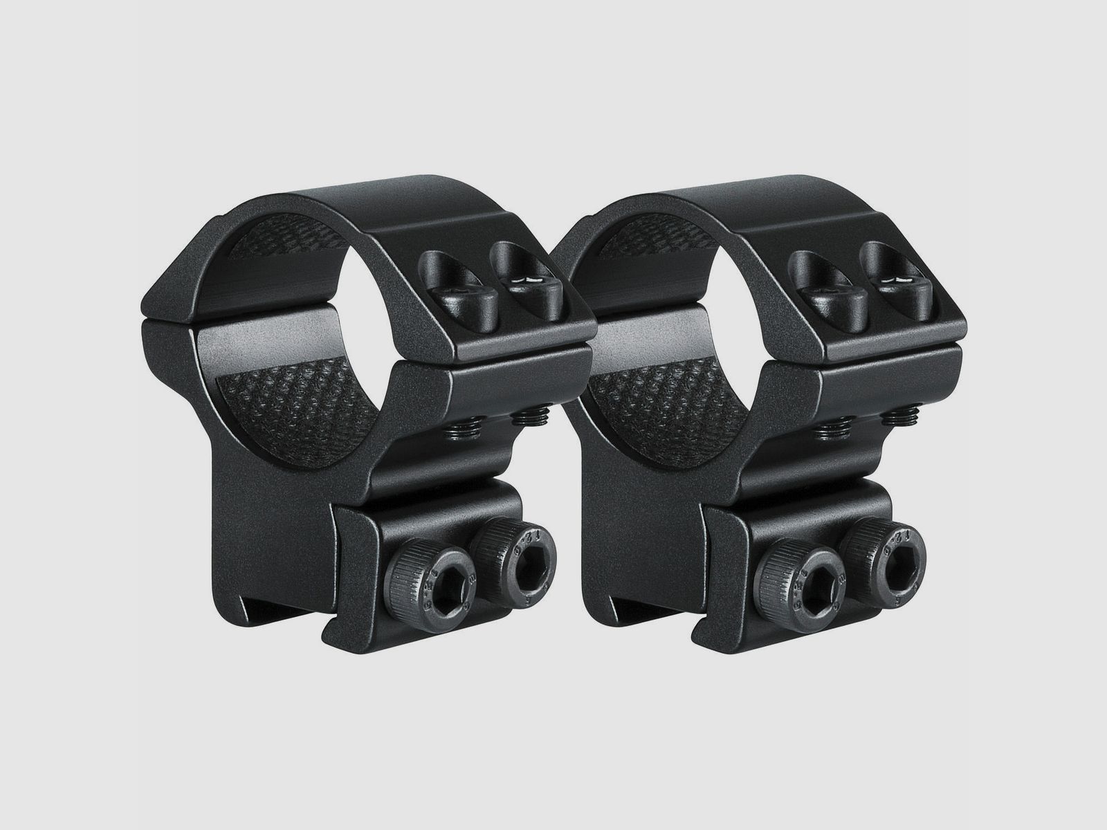 Hawke Match Mount Prisma 25,4mm Medium BH13mm 22101