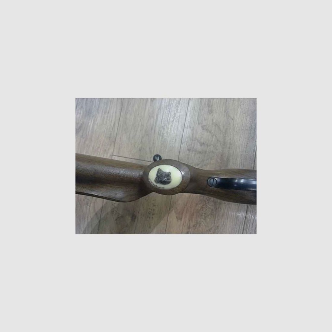 Repetierbüchse Brünner CZ602 ZKK Kal.300Win.Mag. gebraucht