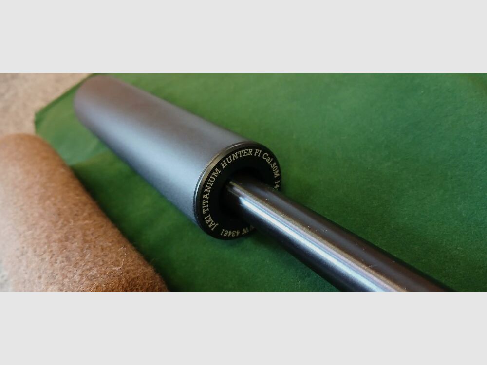 Tikka T3x Forrest