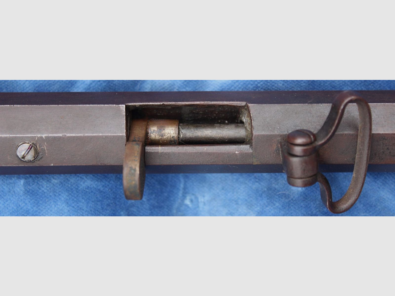 Carabine de tir en salle à percussion annulaire de 4 mm (sans permis), image 13 sur 14