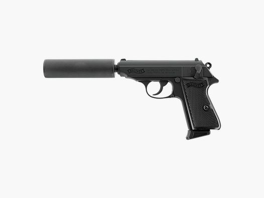 Umarex Airsoft Gas WALTHER ASG Walther PPS Kit 6mm