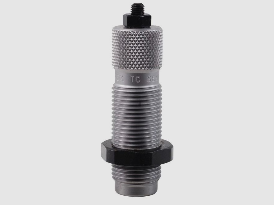 RCBS AR Series Seater Die / Setzmatrize mit Taper Crimp .223 Rem. (5,56mm)