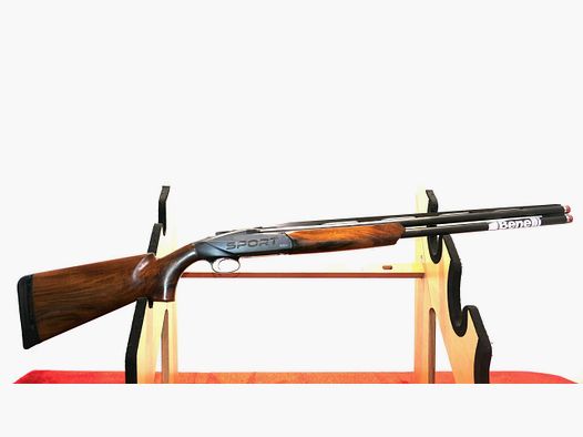 Trapflinte Benelli 828U Sport Kal. 12/76 cm - gebraucht