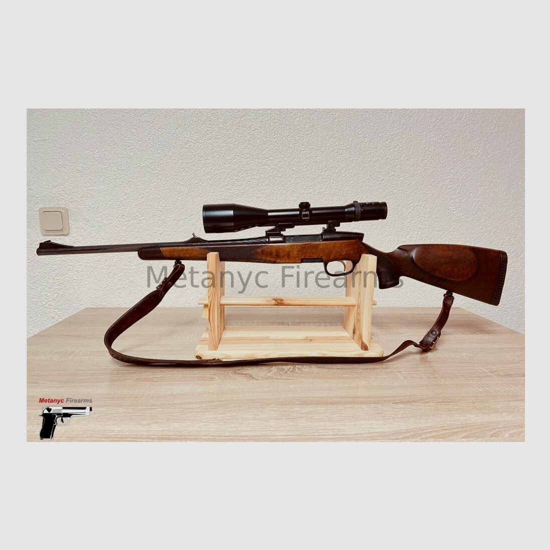 Steyr Mannlicher ohne 8x57JS