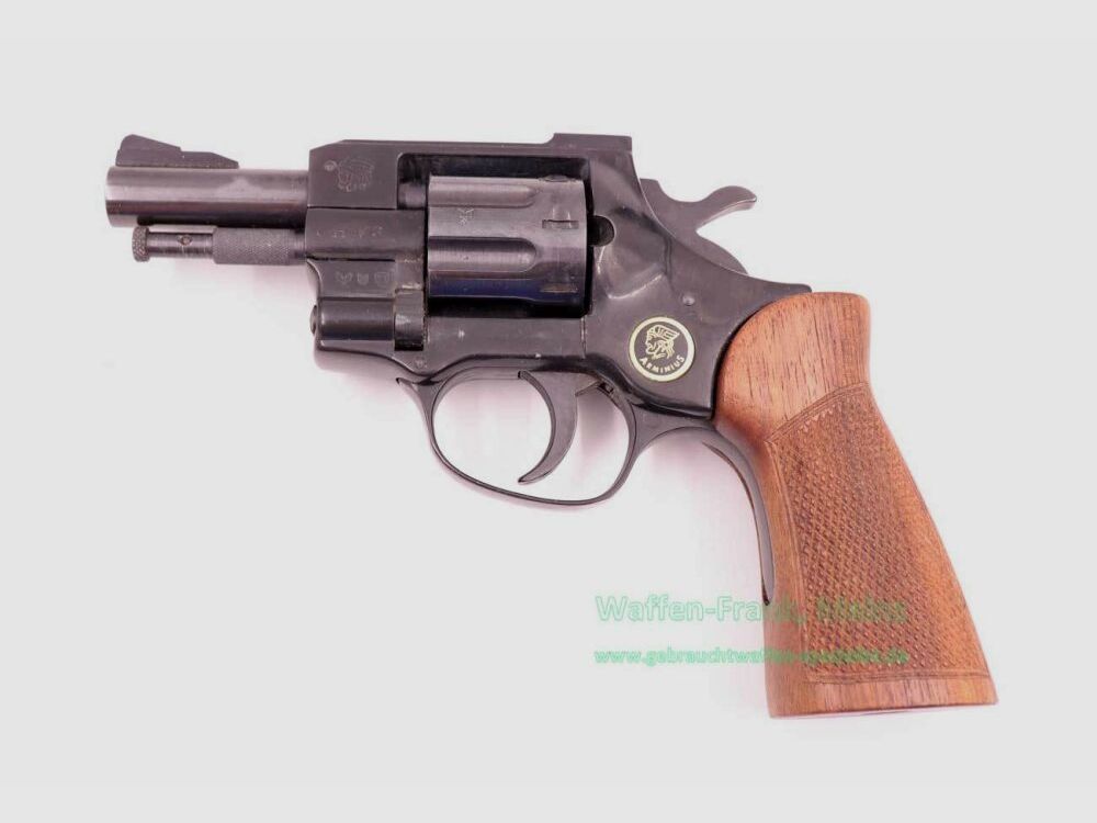 Weihrauch - Mellrichstadt Mod. HW3