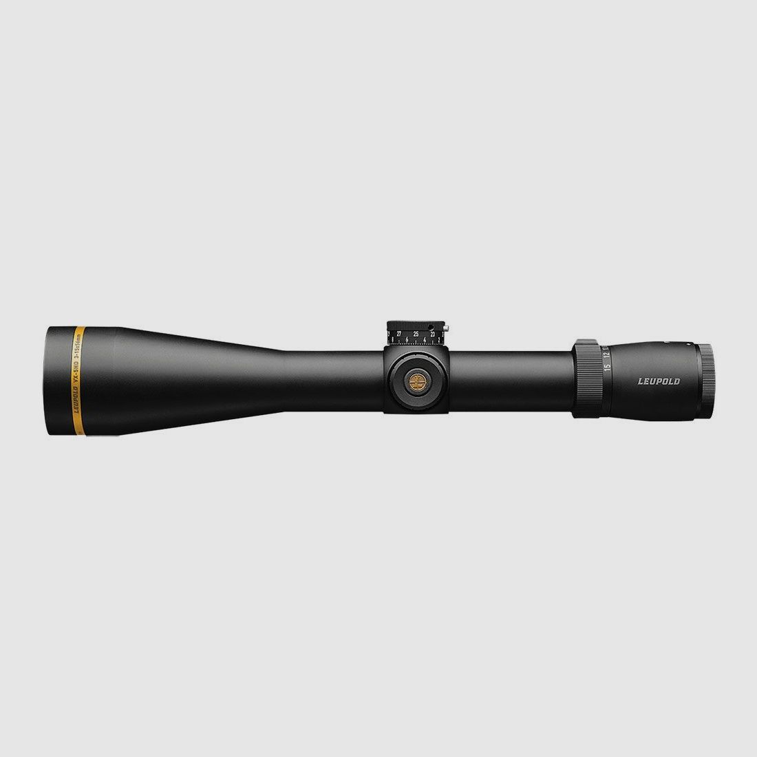 Leupold VX-5HD 3-15x56mm CDS-ZL2 FireDot 4 Fine matt schwarz