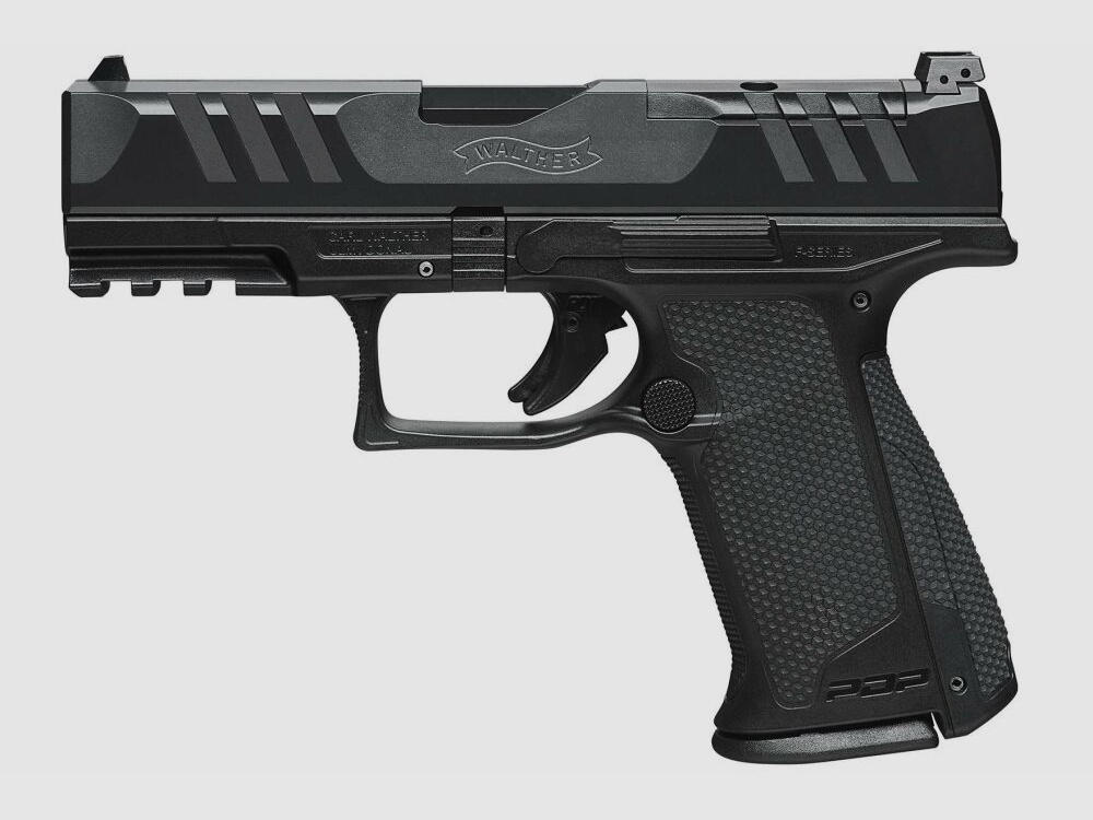 Walther PDP F-Serie 4" 9mmLuger