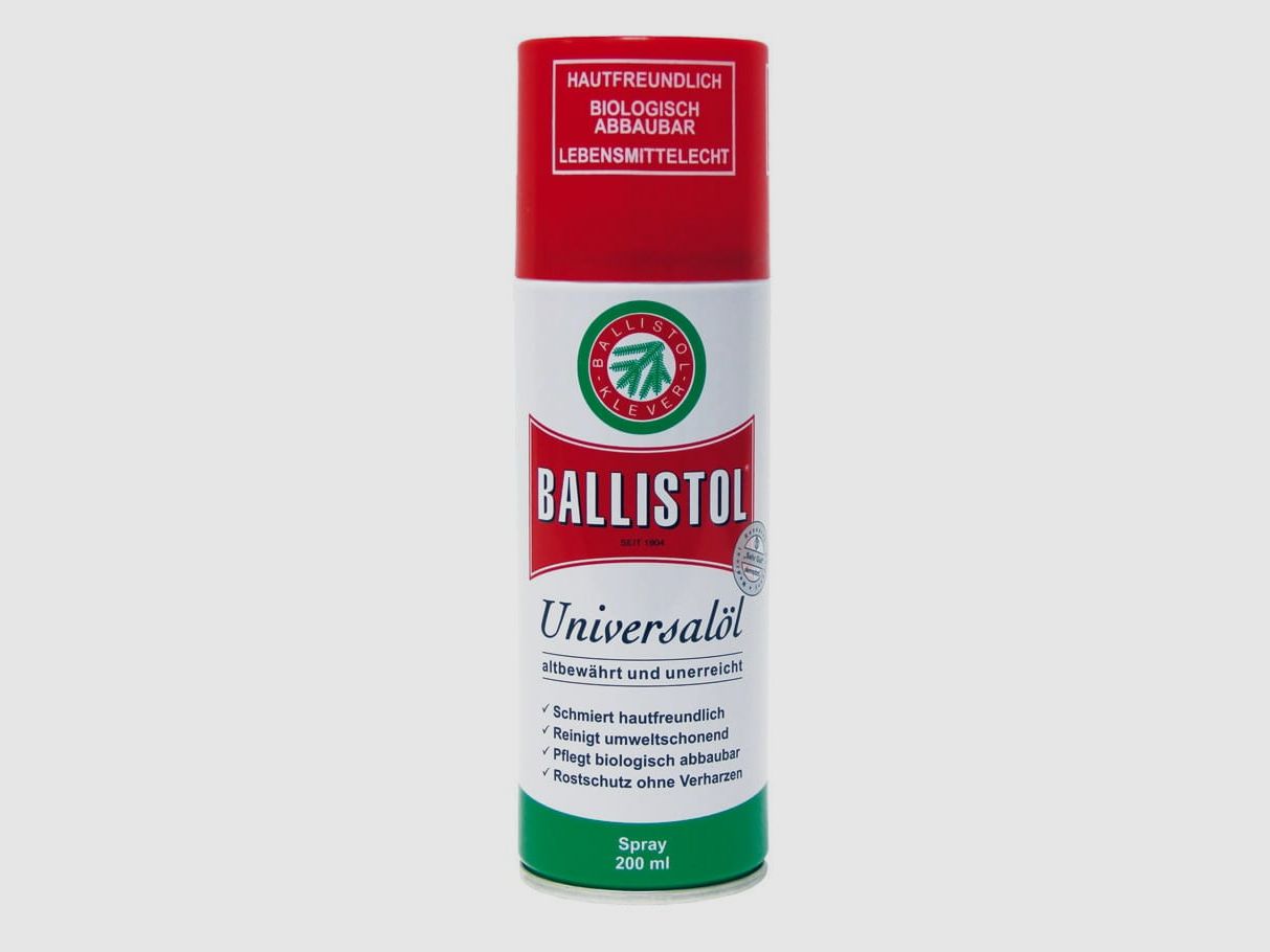 BALLISTOL Universal Oil - Spray