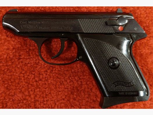 Walther TPH .22lr