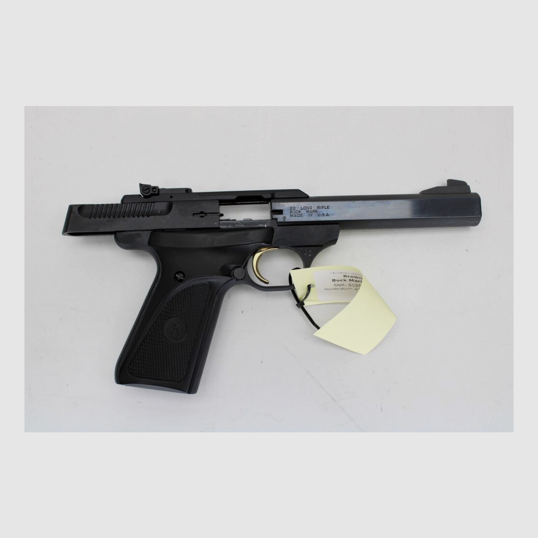 Pistole Browning Buck Mark .22lr