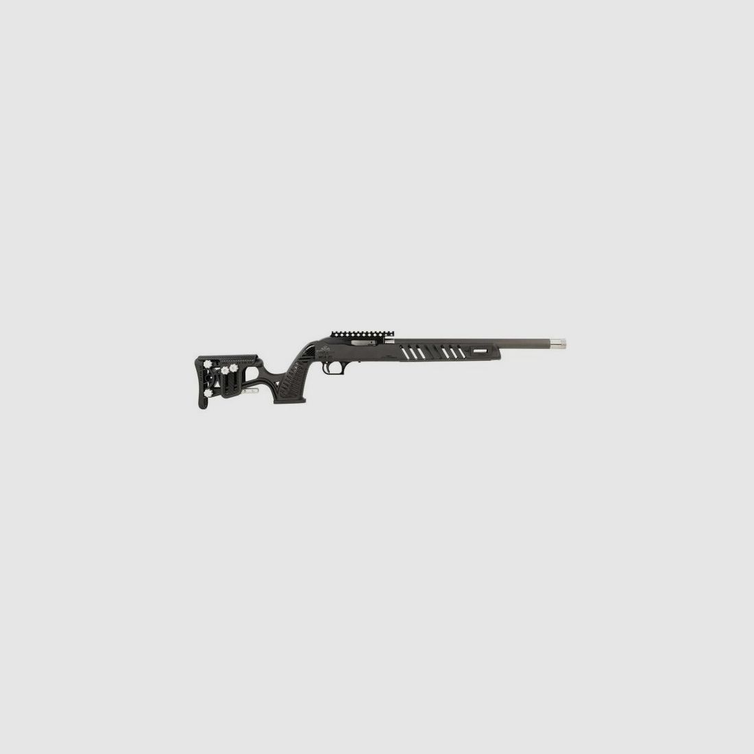 MLR-1722 Luth 16,5" Zwart