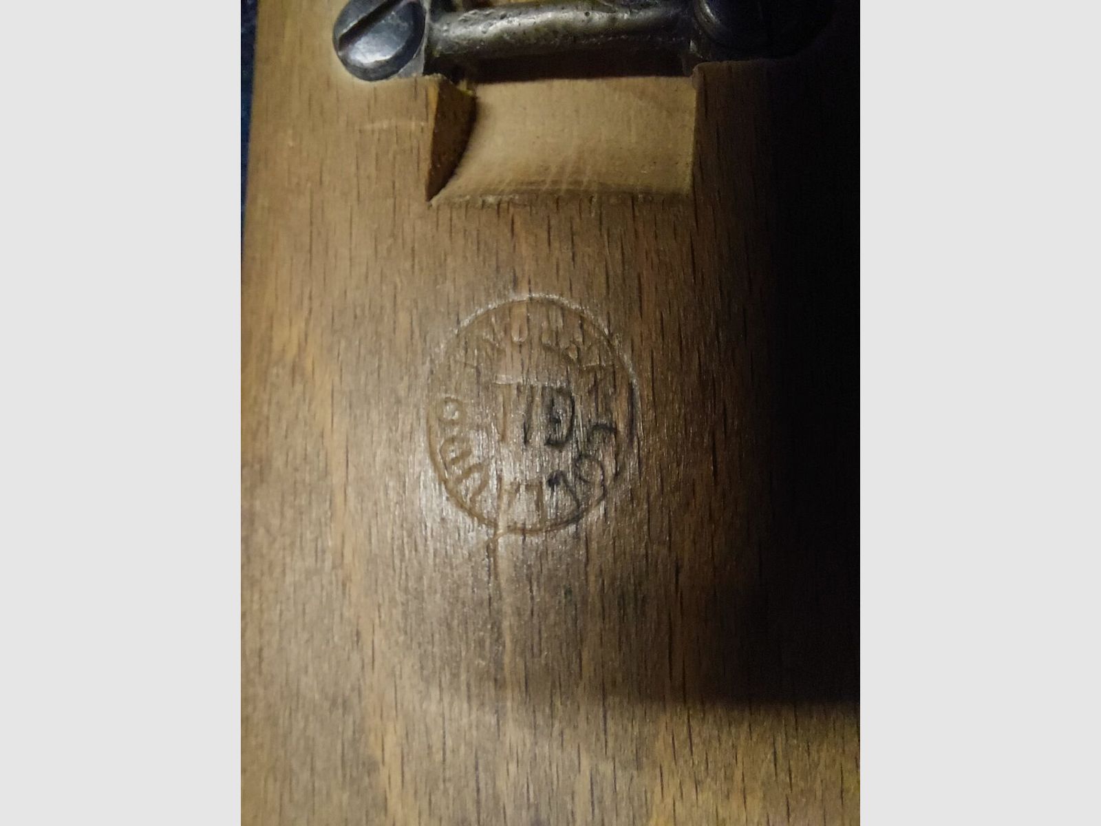 F Ili Grazian Verona M1891 Balilla (Miniature Carcano)