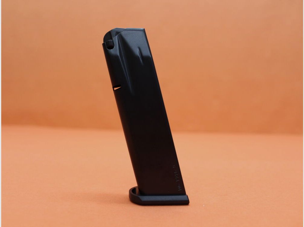MEC-GAR SIG Sauer P226: MEC-GAR magazijn 18-schots AFC (anti-wrijvingscoating) 9mmLuger (9mmPara/9x19)