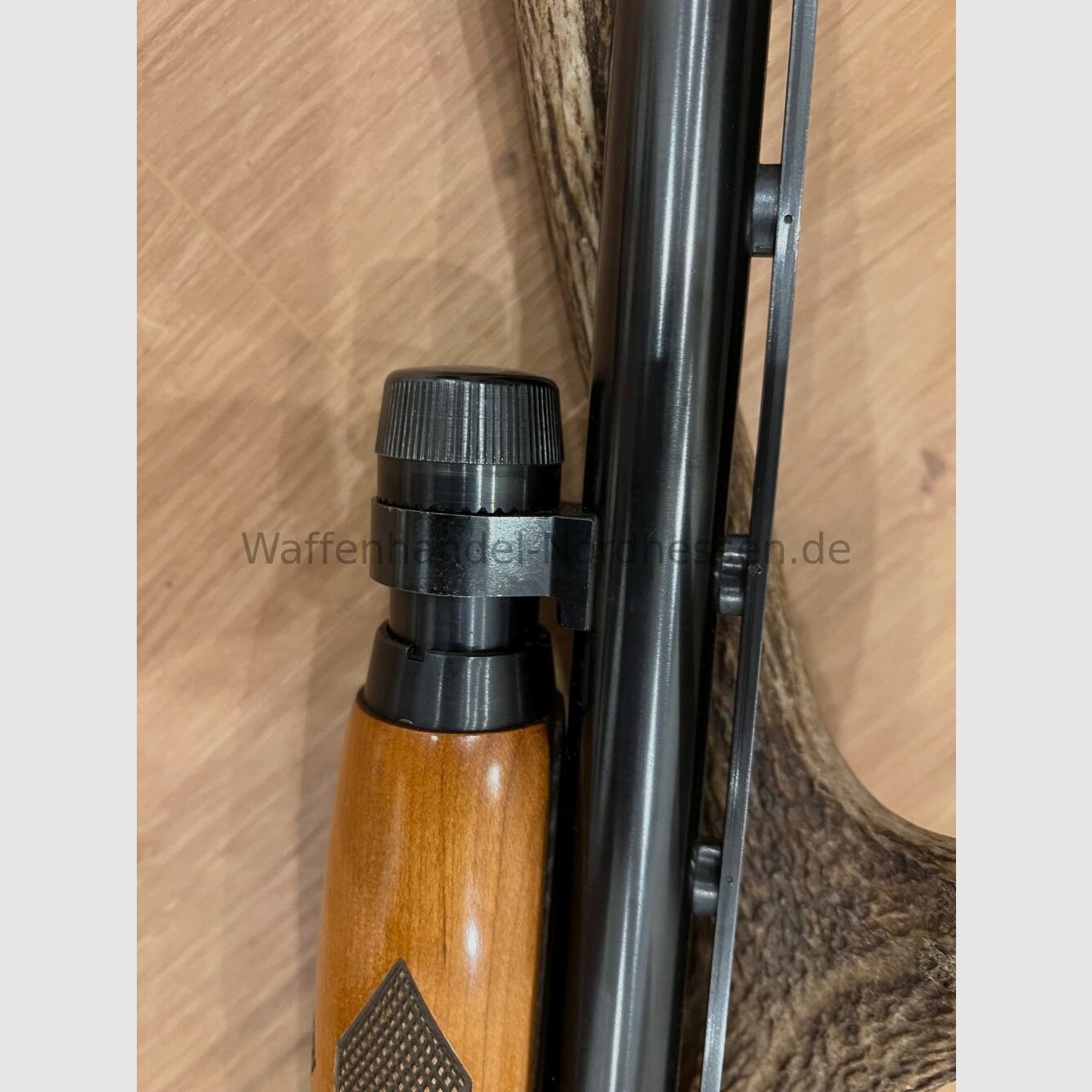 Winchester	 1300 Vorderschaftrepetierer