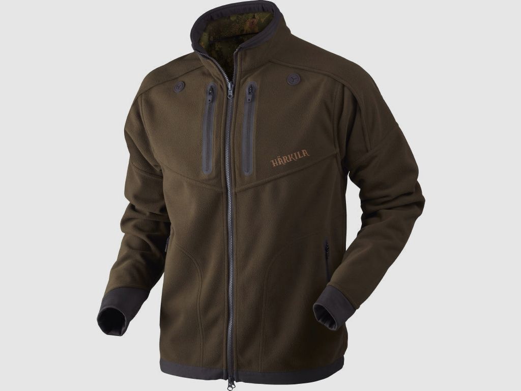 Härkila Lynx Reversible Fleecejack