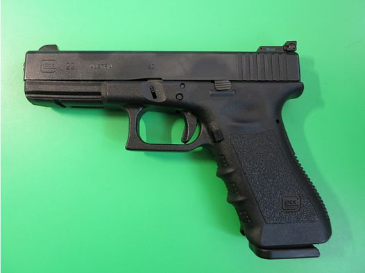 Selbstlade-Pistole GLOCK 22 Gen4, Kal. .40 S+W, Austellungsstück   #64