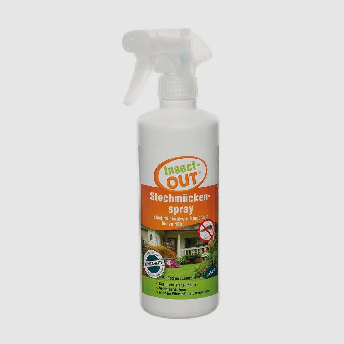 MFH MFH Insektenschutz Insect-Out Stechmückenspray 500 ml