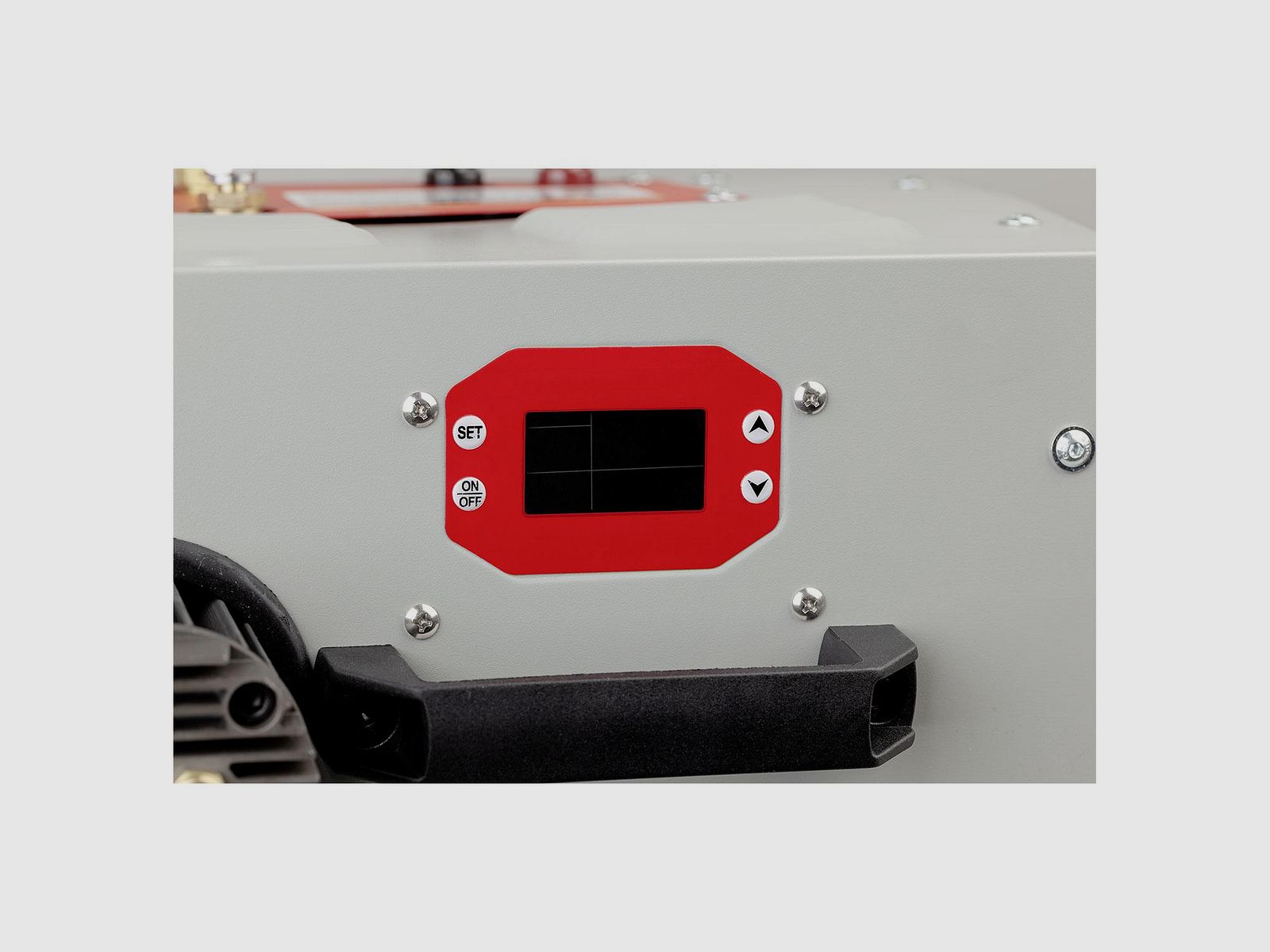 Umarex Pressluftkompressor bis 300bar für PCP Airguns (230V / 12V), Bild 5 von 8