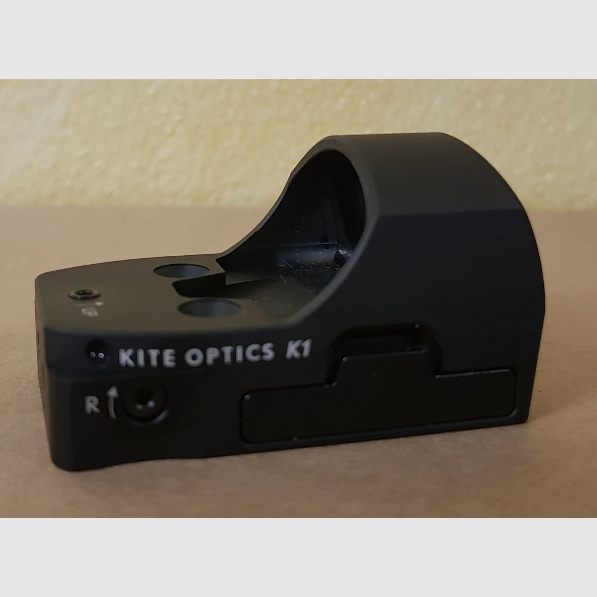 KITE OPTICS K1 BROWNING viseur point rouge rail Weaver