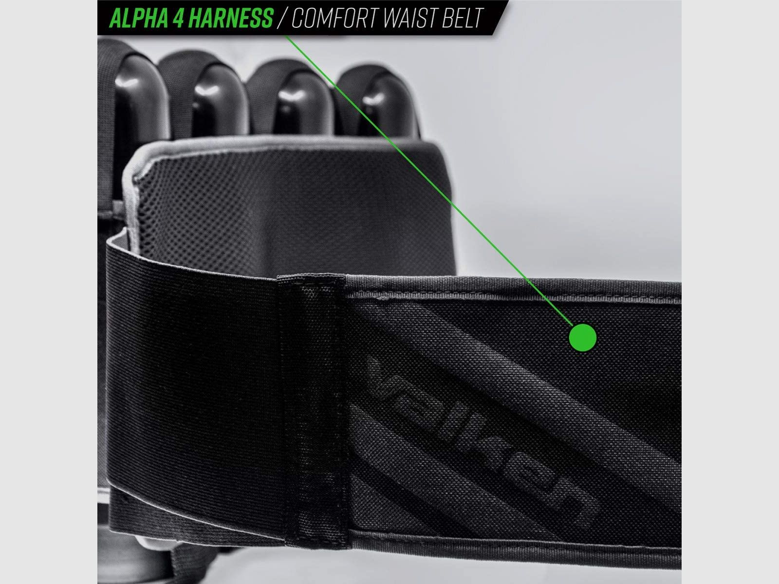 Harnes Valken ALPHA 4 POD GRÜN, Bild 6 von 6