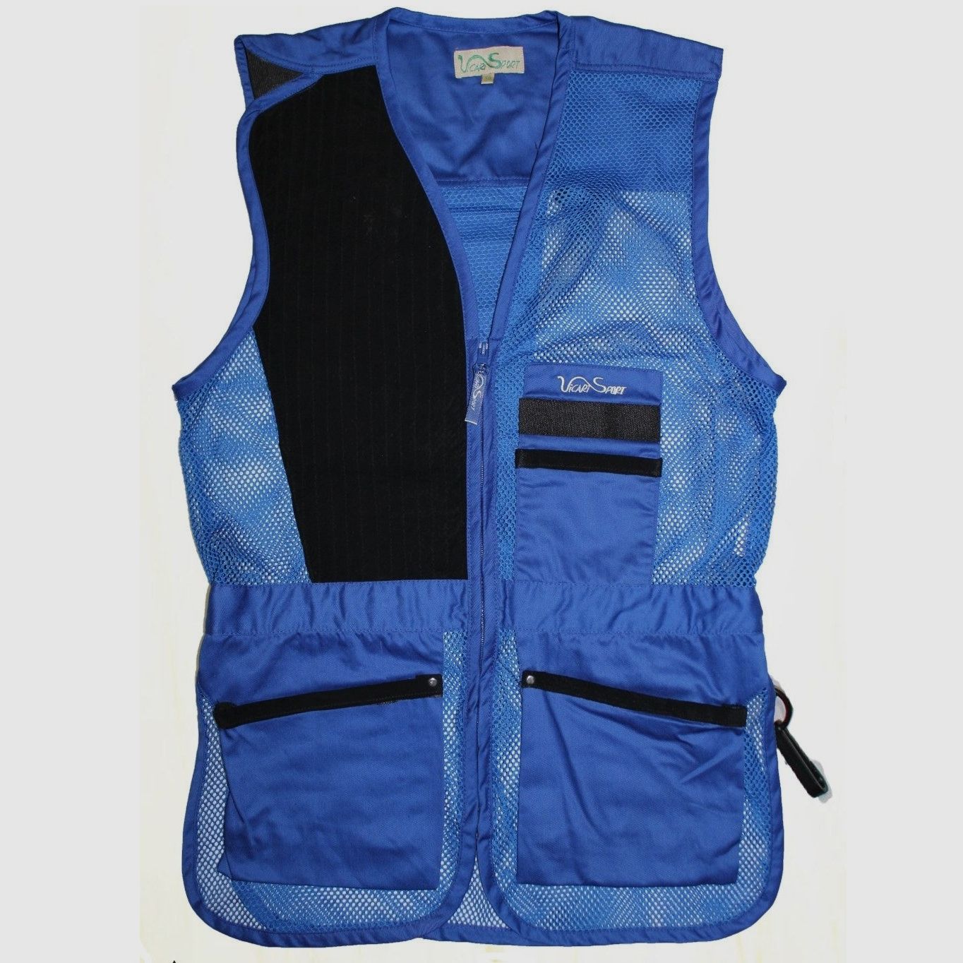 VICARI SPORT GILET 0303AZ, immagine 5 di 7