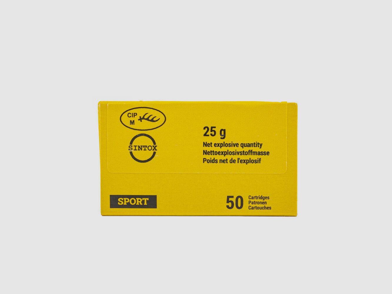 Swiss P ID-1 TFMJ 124grs 50St 9mmLuger