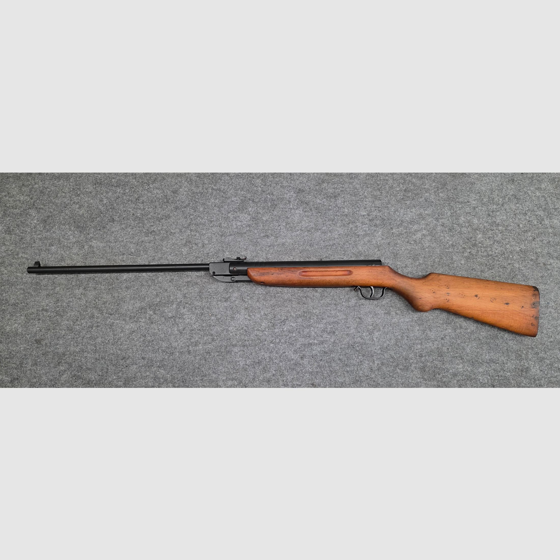 Haenel Mod. III-284 III 284 cal. 4.5mm Diabolo, image 1 of 8