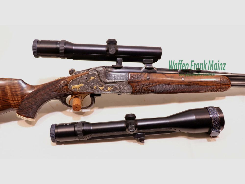 Merkel - Suhl Bockkombination 323 SL