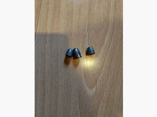 Diversos .35 / 9mm balas de plomo / diabolo para AEA HP Max u otras armas PCP