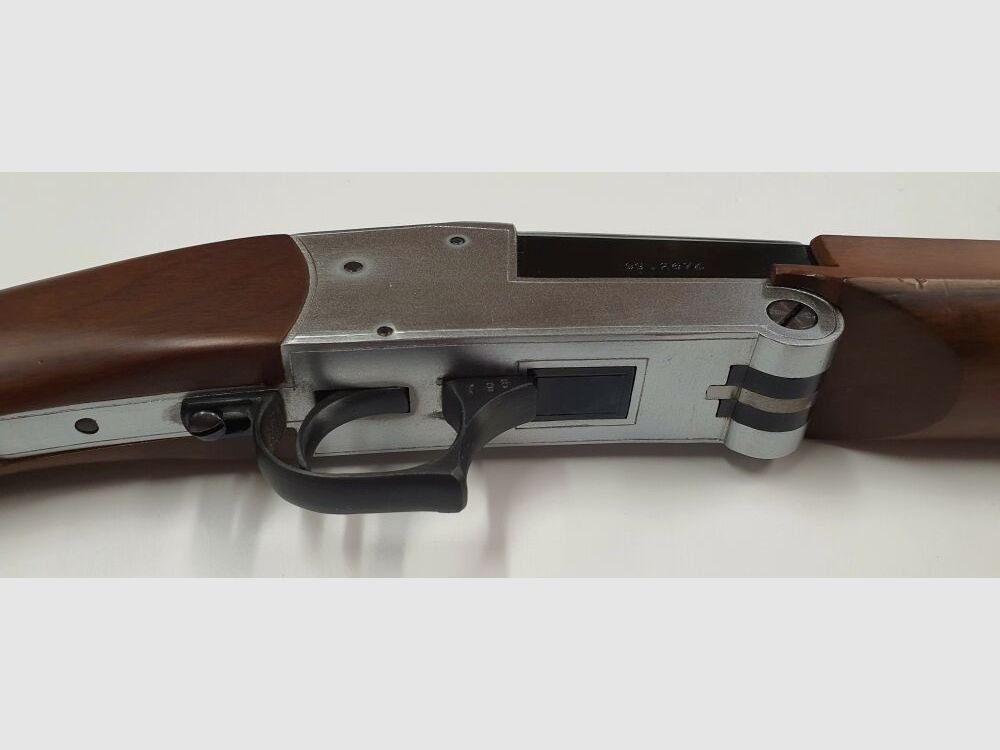 Luger Luger Hammer Shotgun Single Shot Shotgun