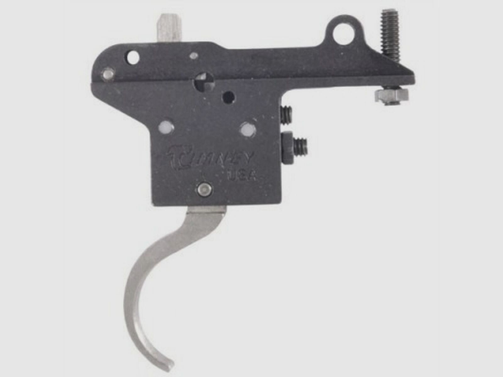 Timney Abzug gebogen Nickel 3lbs Win-70