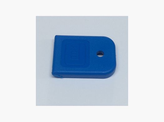 GLOCK MAGAZINBODEN BLAU FÜR 9MM/.40/.357 MAGAZINE
