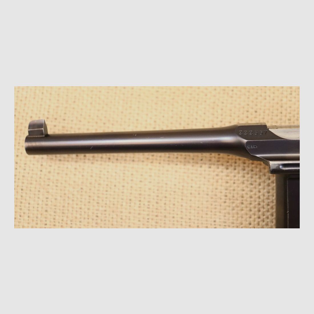 Mauser C96 7,63mm Mauser