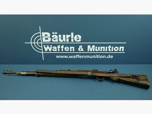 Mauser K 98 Portugal Kontrakt 8x57JS