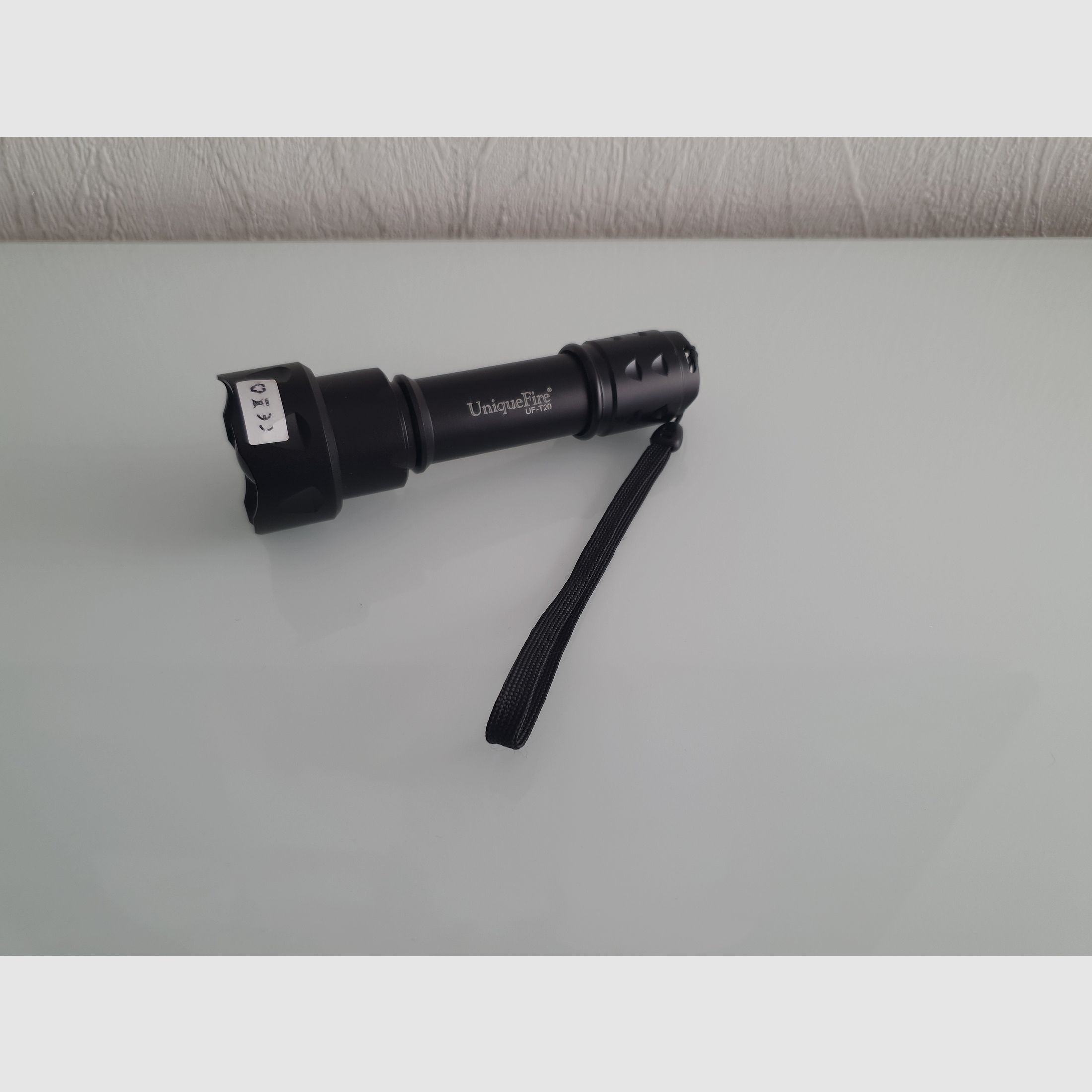 IR Strahler von UniqueFire UF-T20 NEU unbenutzt