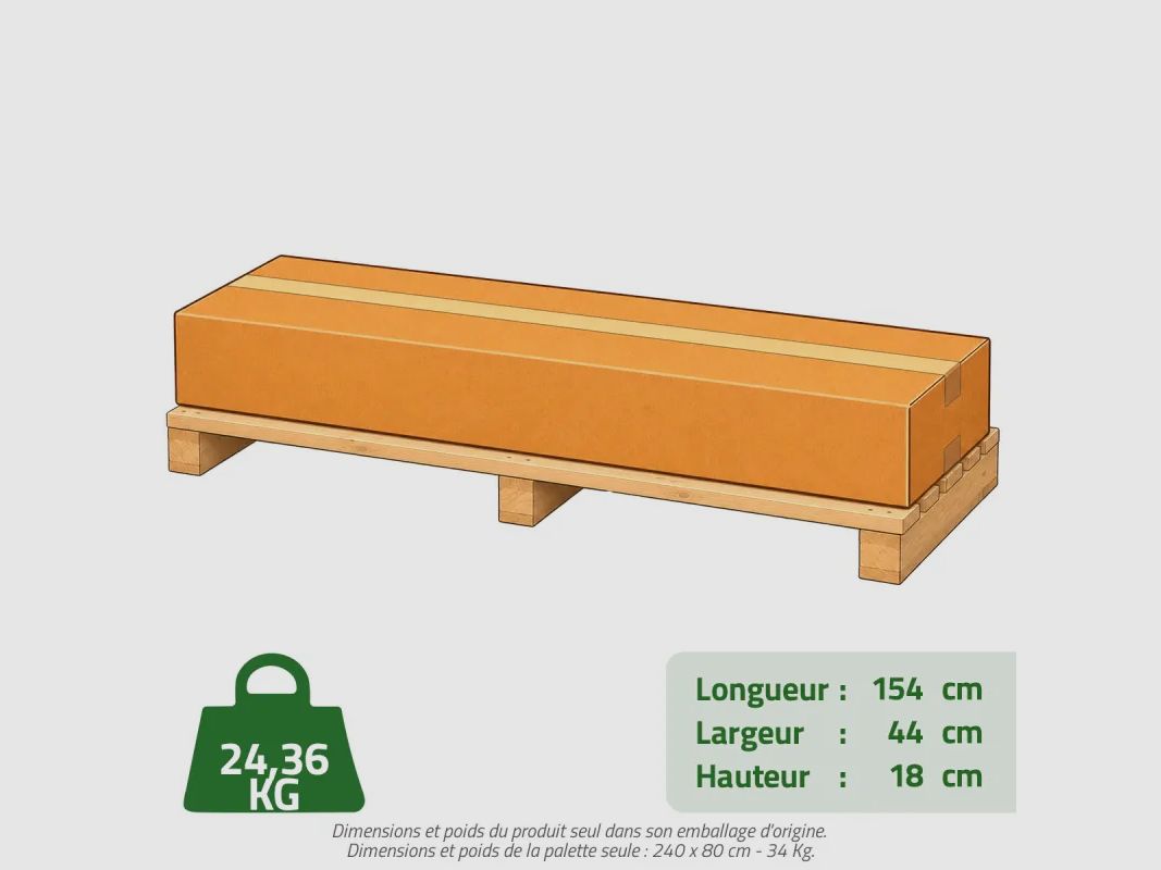 Gartenhaus 12 m² - Struktur für Gartenarbeit im Freien, Bild 11 von 12